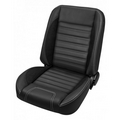Sport R Pro-Classic - Complete Low Back Bucket Seats, 1 Pair
